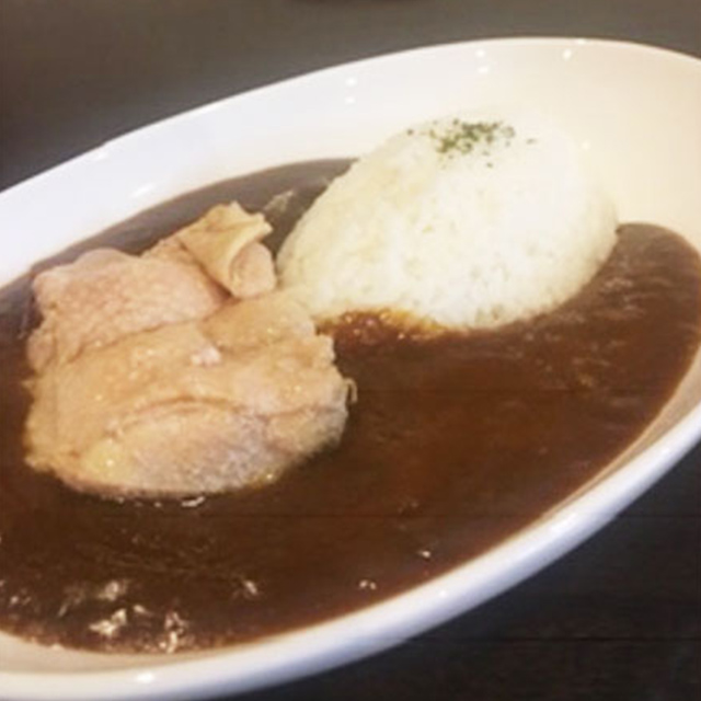 オリジナルカレー
