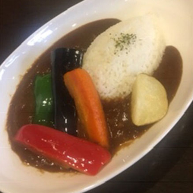 オリジナルカレー
