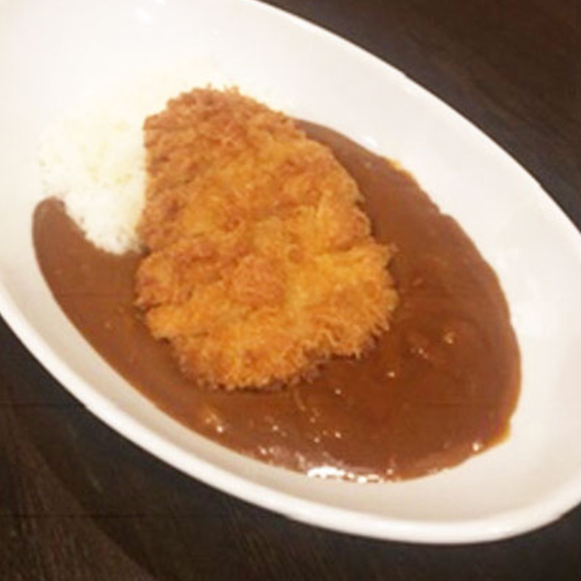 オリジナルカレー